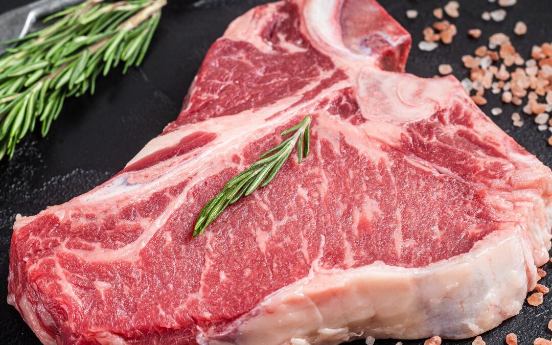 Grilling the Perfect Steak
