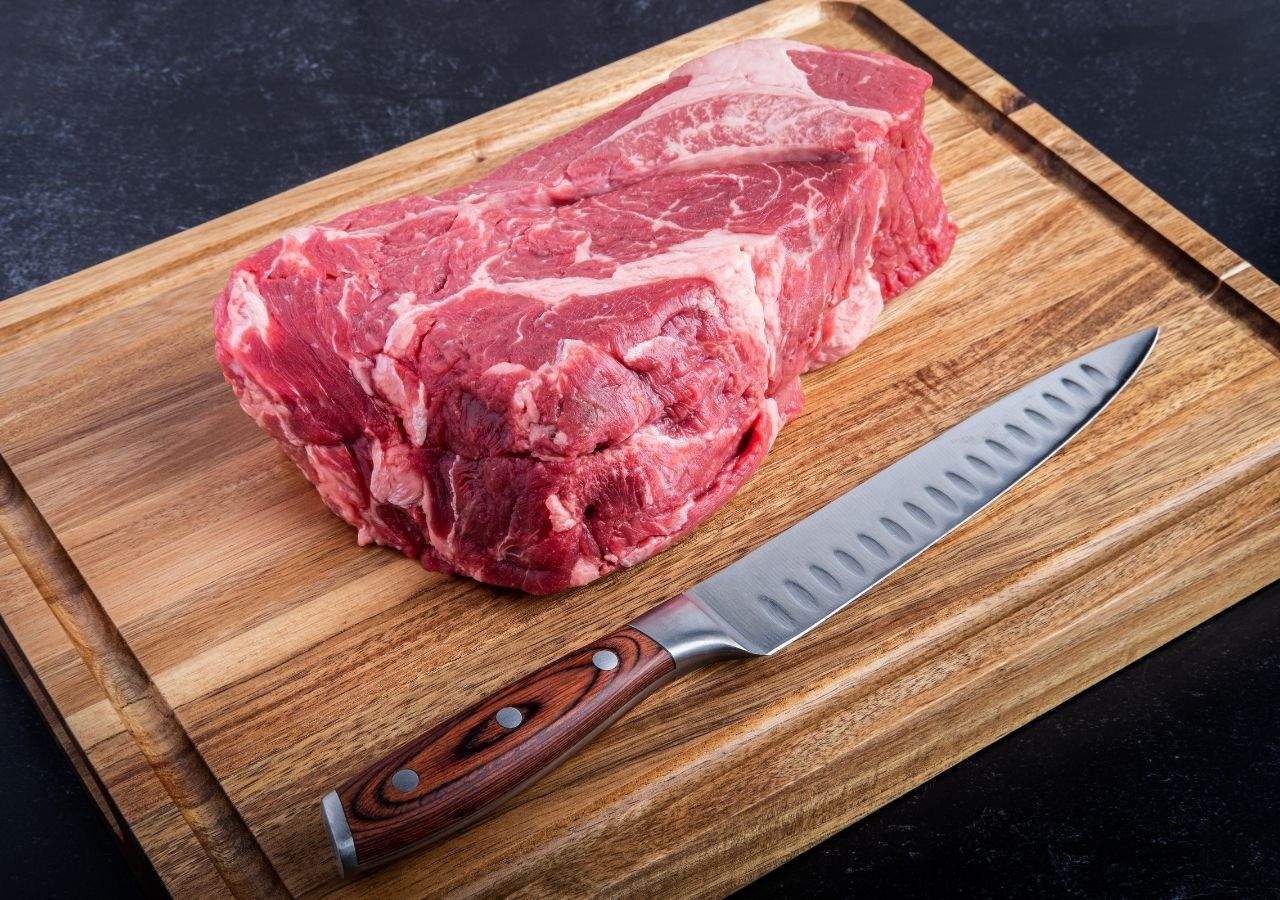 Chuck Roast (Boneless)