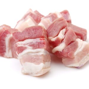 Sliced Side Meat Ends / Pieces