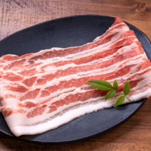 Fresh Sliced Side Meat