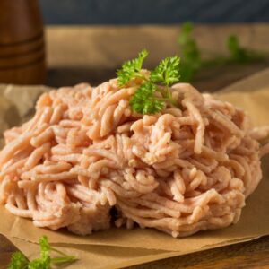 Ground Chicken