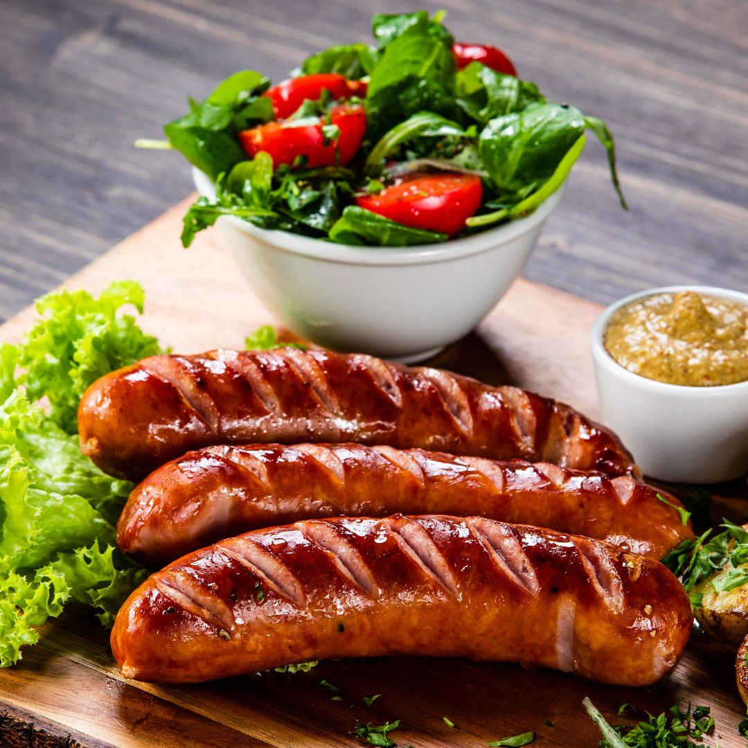 Pork Kielbasa
