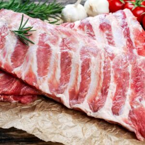 Beef Spare Ribs