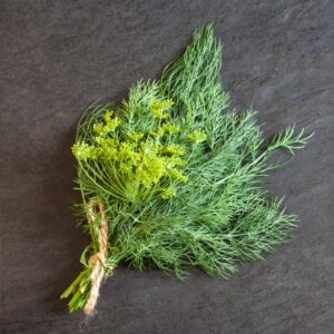 Veggies - Dill