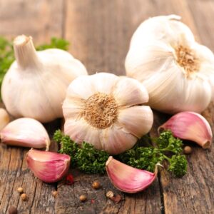 Veggies - Garlic