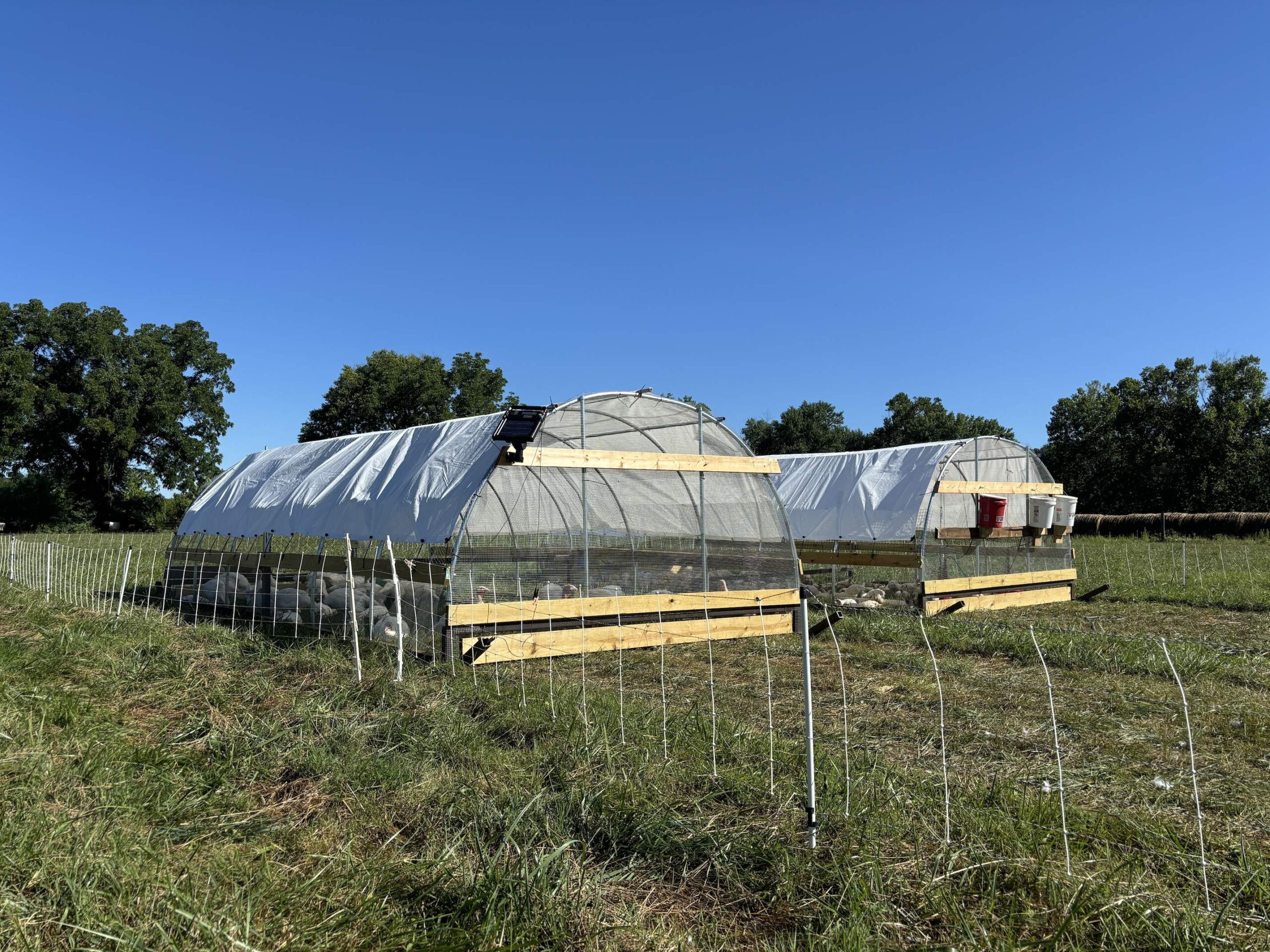 mobile range coops mobile range coops for pastured Poultry